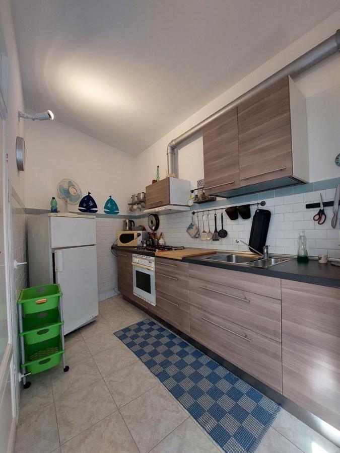 Salsedine Apartment パレルモ エクステリア 写真