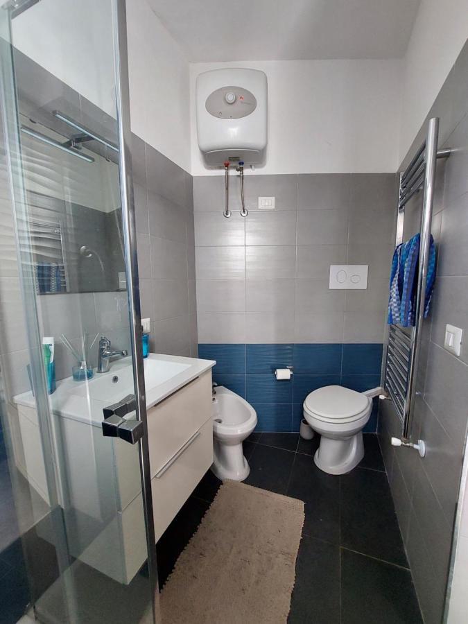 Salsedine Apartment パレルモ エクステリア 写真