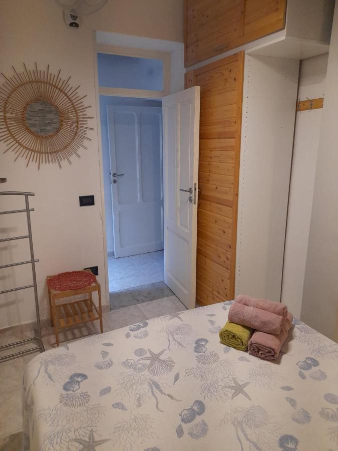 Salsedine Apartment パレルモ エクステリア 写真