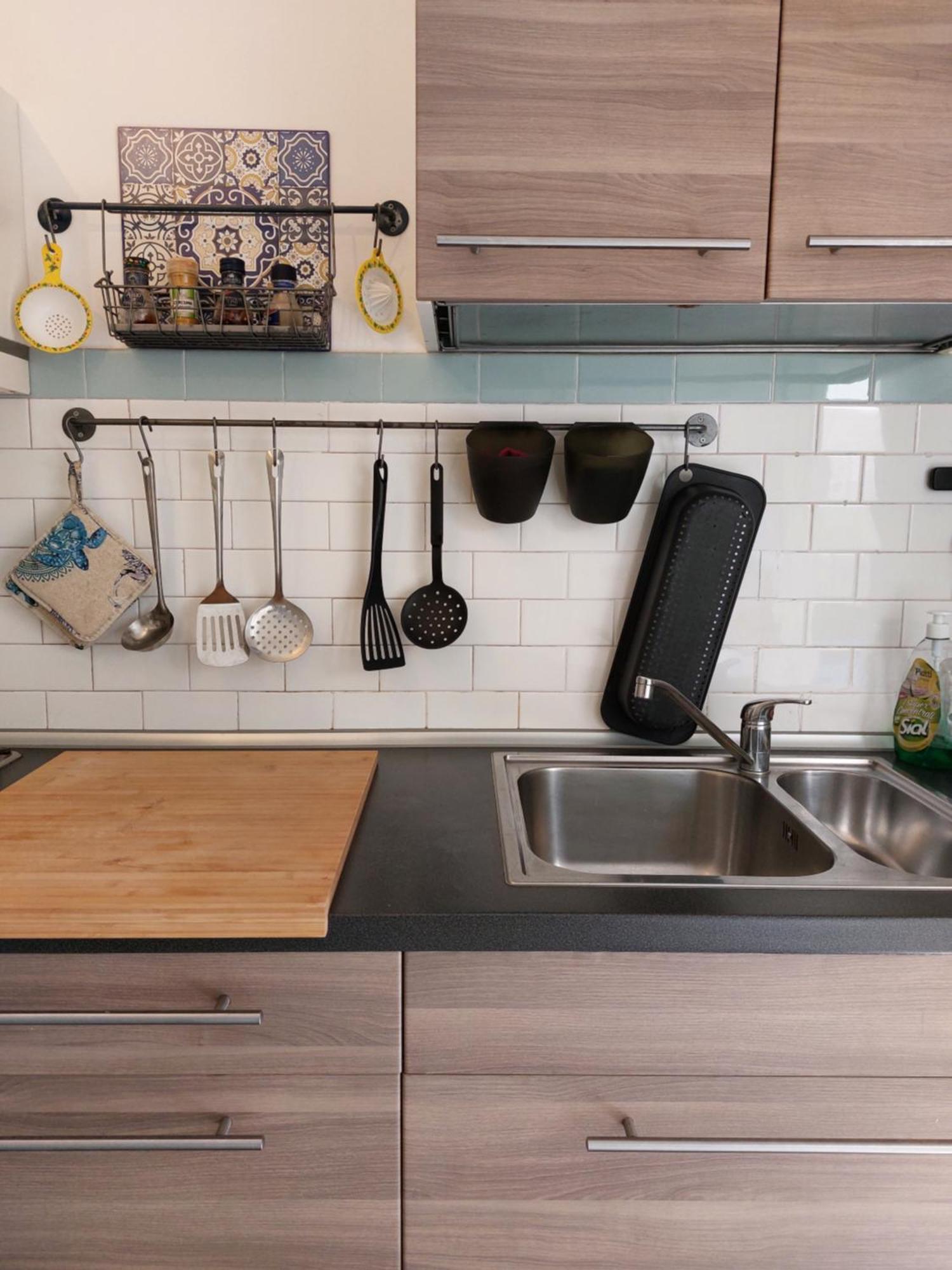Salsedine Apartment パレルモ エクステリア 写真