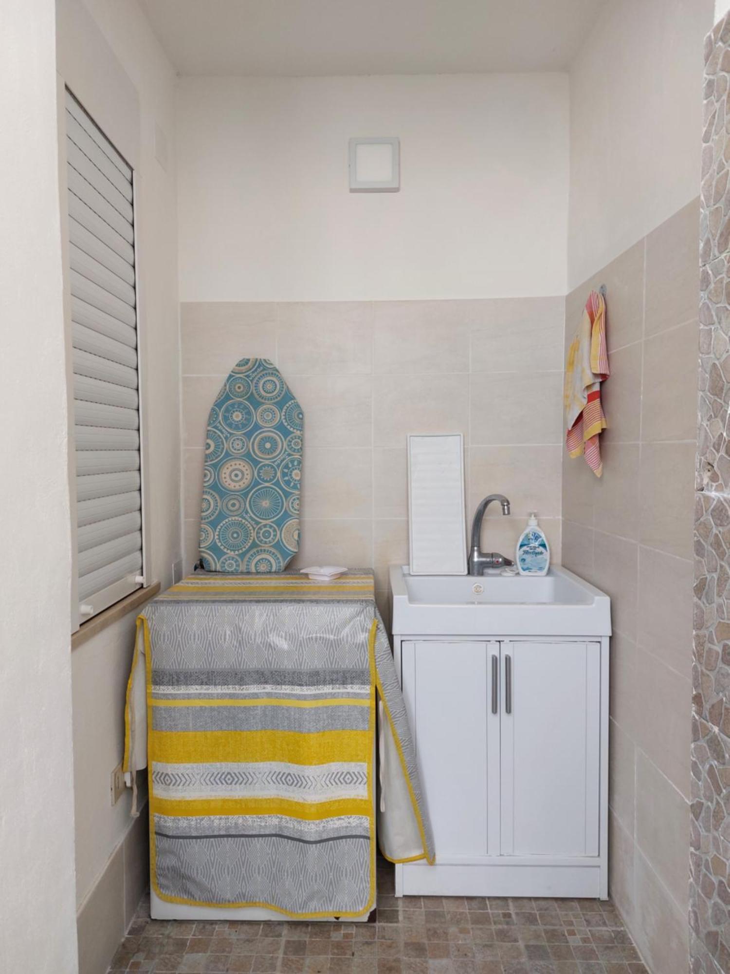 Salsedine Apartment パレルモ エクステリア 写真
