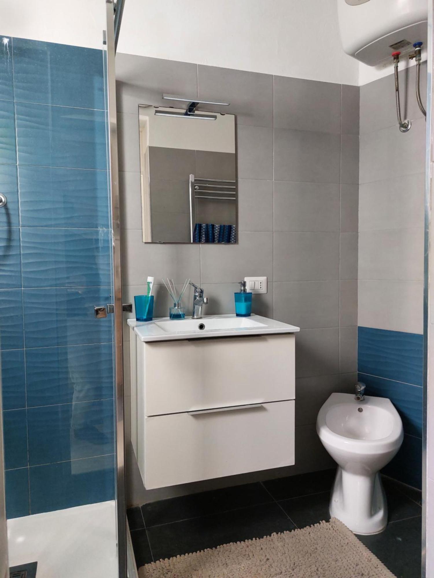 Salsedine Apartment パレルモ エクステリア 写真