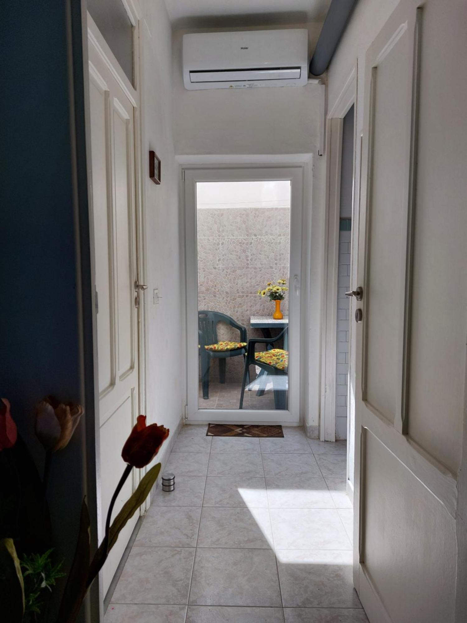 Salsedine Apartment パレルモ エクステリア 写真